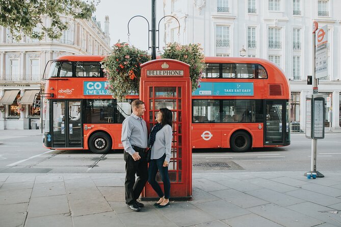 London - Private Photoshoot with a Top-Rated Local Photographer - How the concierge match works (and why it matters for photos)