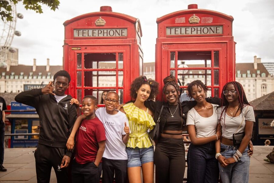 London: Private Photoshoot with Video Clip Option - Key points to know before you go