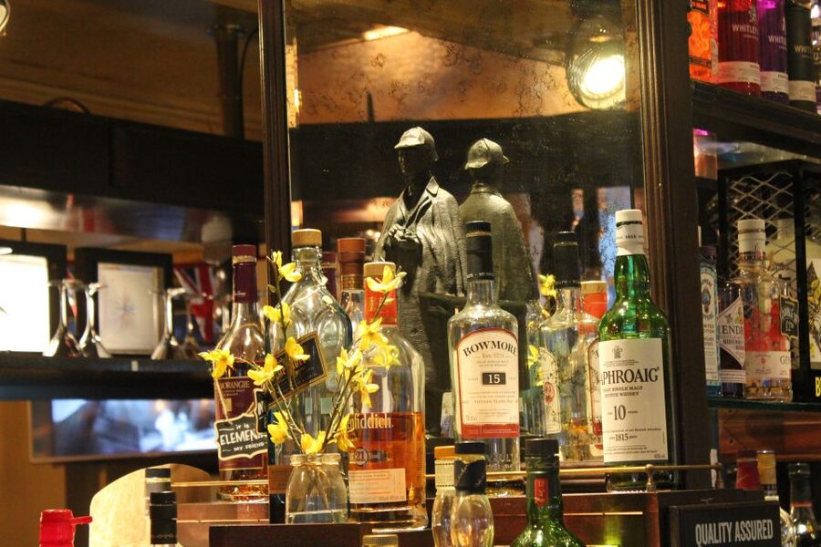 London: Private Pub Tour - Why a private London pub tour works better in 3 hours