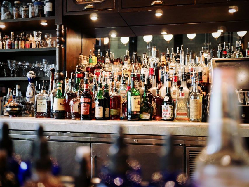 London: Private Pub Tour - How the tour teaches ale, cider, and spirits without the lecturing