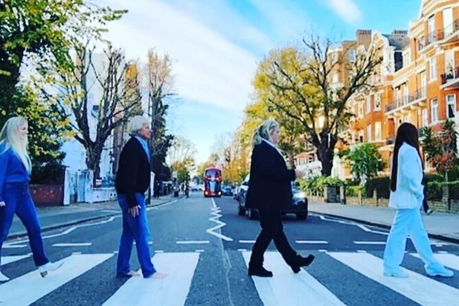 London Private Rock and Roll Tour with Pick Up - Price and logistics: what you are really paying for