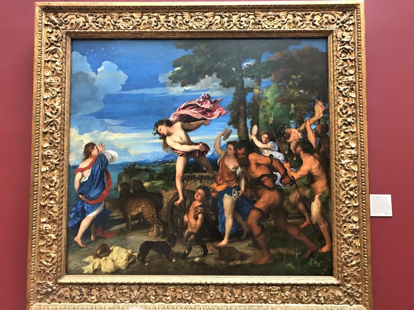 London: Private Tour of the National Gallery with tickets - Key things to know before you go
