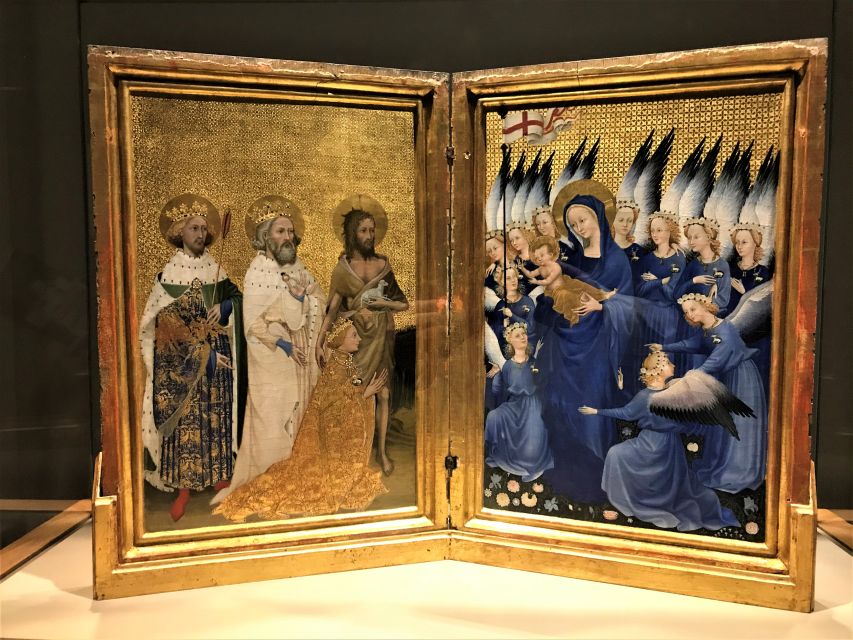 London: Private Tour of the National Gallery with tickets - A Timeline Tour You Can Actually Follow (1300s to Impressionism)