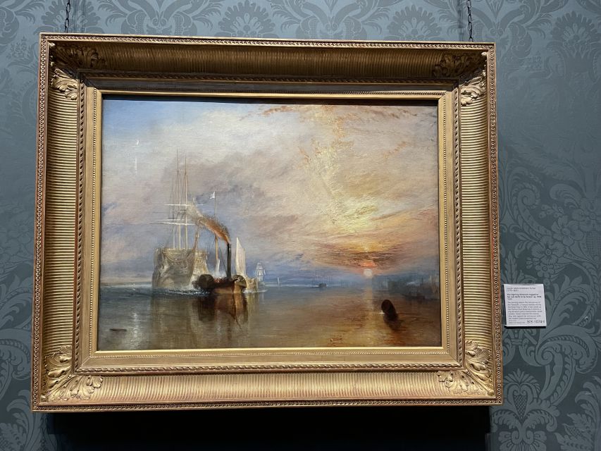 London: Private Tour of the National Gallery with tickets - Medieval Religious Icons: More Than Background Noise