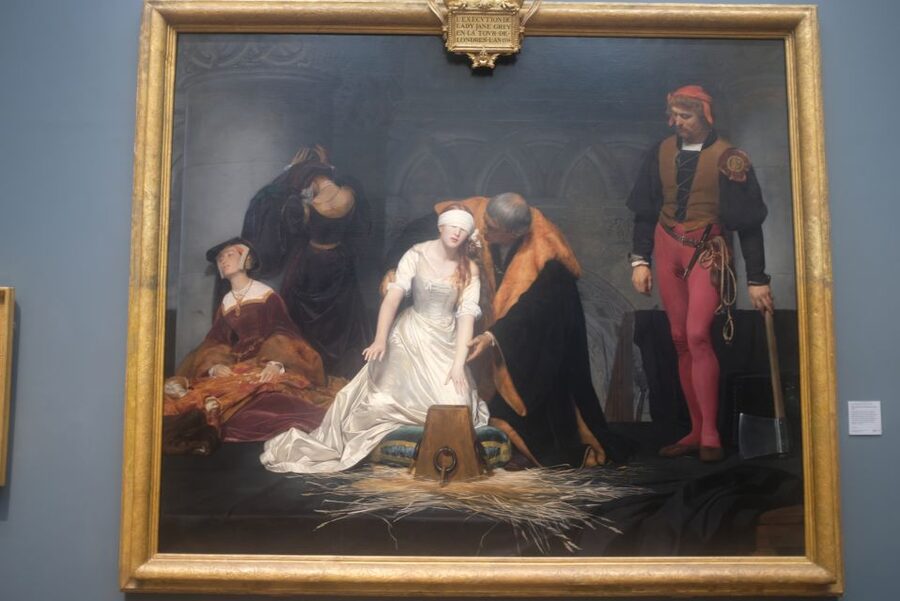 London: Private Tour of the National Gallery with tickets - Portraiture Takes Shape: Seeing Faces Change Over Centuries