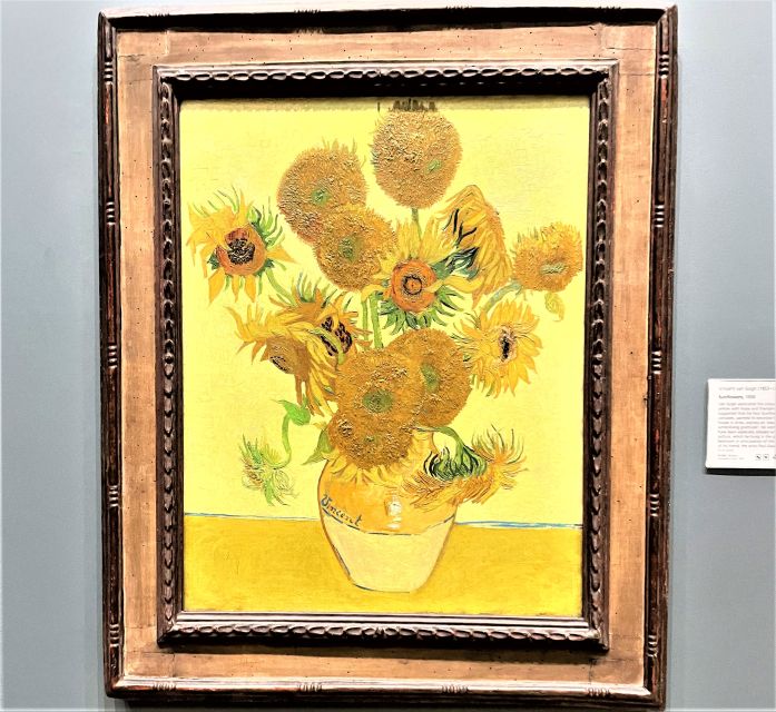 London: Private Tour of the National Gallery with tickets - Van Eyck, a Memorial, and the Art of Meaning