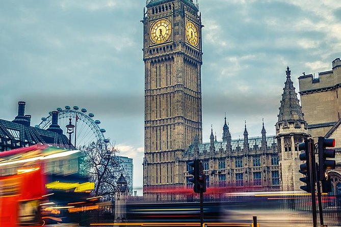 London Private Transfer from central London to Heathrow Airport - How This London-to-Heathrow Transfer Actually Works