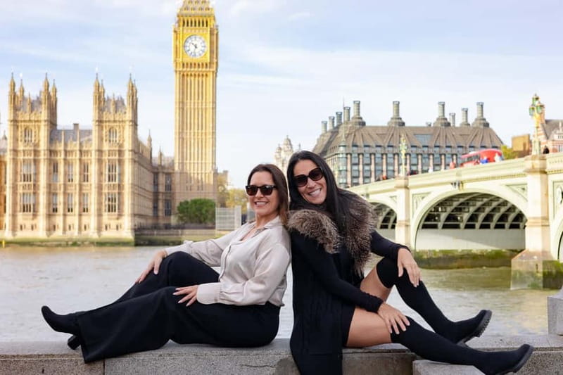 London: Private travel vacation photoshoot -Romantic Special - Key reasons this photoshoot works