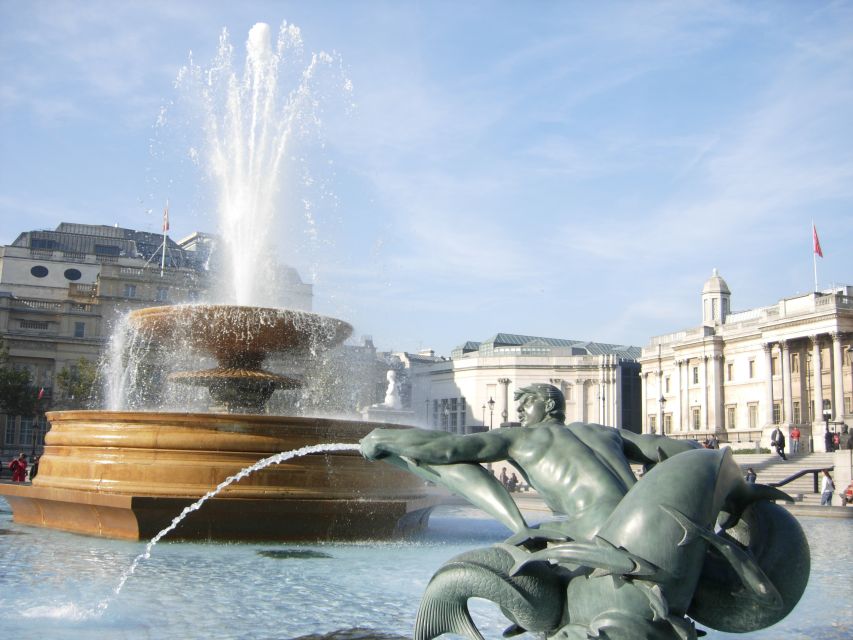 London: Private Walking Sightseeing Tour - Key highlights worth planning for
