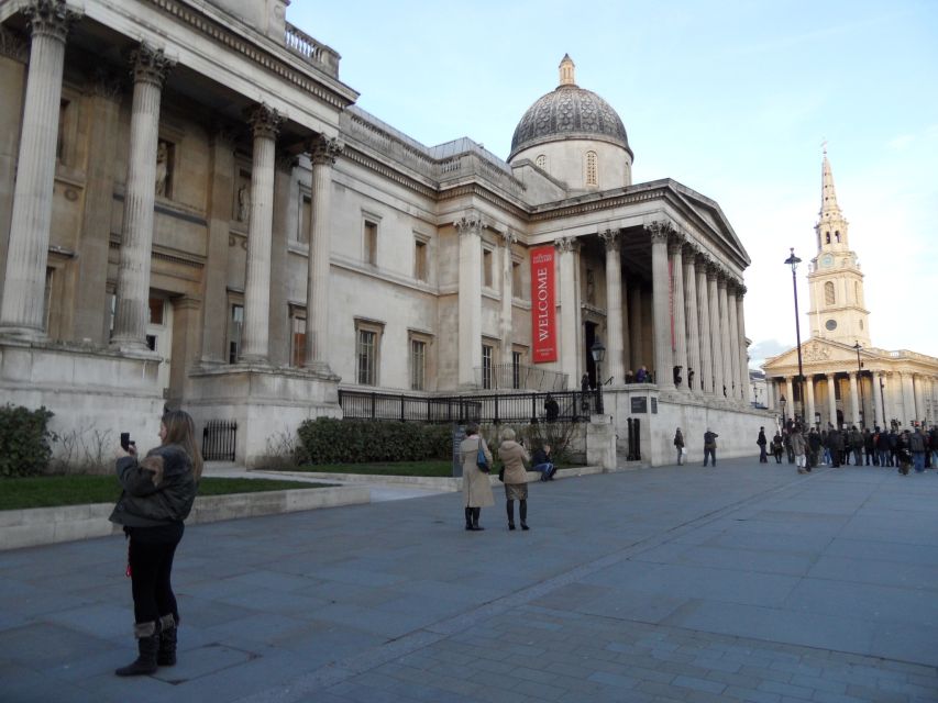 London: Private Walking Sightseeing Tour - What you get for the price, and when it feels like a good deal
