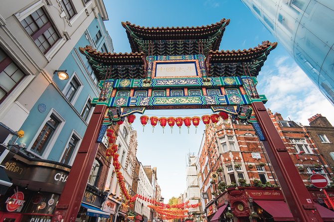 London Private Walking Tour: Notting Hill, Highlights & Markets - Stop-by-stop walkthrough: from central squares into Notting Hill
