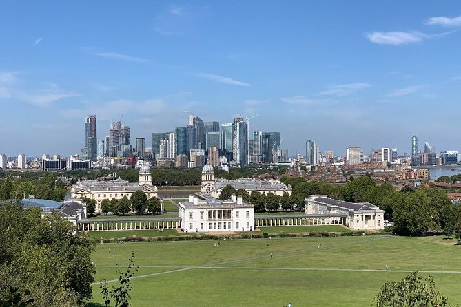 London Private Walking Tour with Brazilian Portuguese Guide - Hotel pickup, the Zones 1 to 2 cutoff, and ending wherever you want