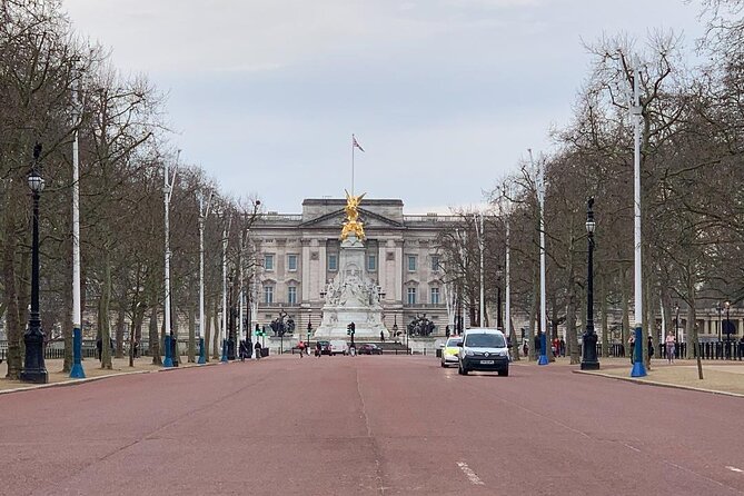 London Private Walking Tour with Brazilian Portuguese Guide - How to make the most of the pace (and avoid the usual London walking headaches)