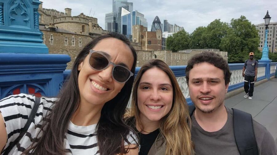London Private Welcome Tour with a Local Guide - Key takeaways before you book