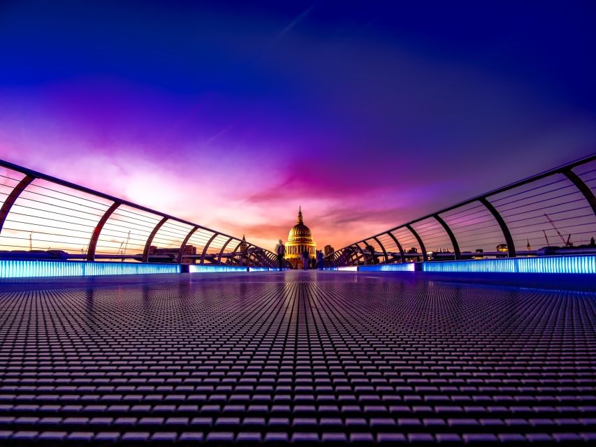 London Private Welcome Tour with a Local Guide - Planning your top sights, from iconic London to nearby extras
