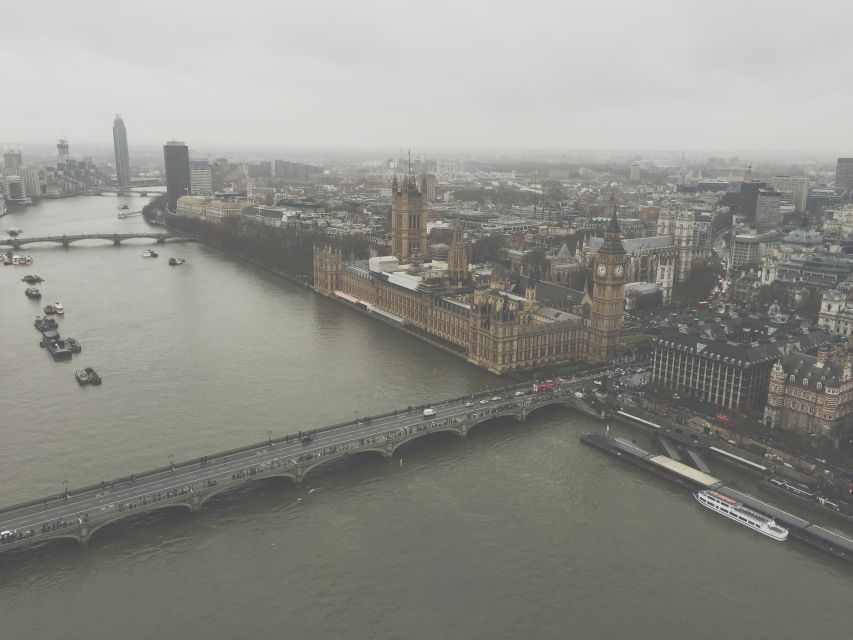 London Private Welcome Tour with a Local Guide - Practical tips so the walk works for you