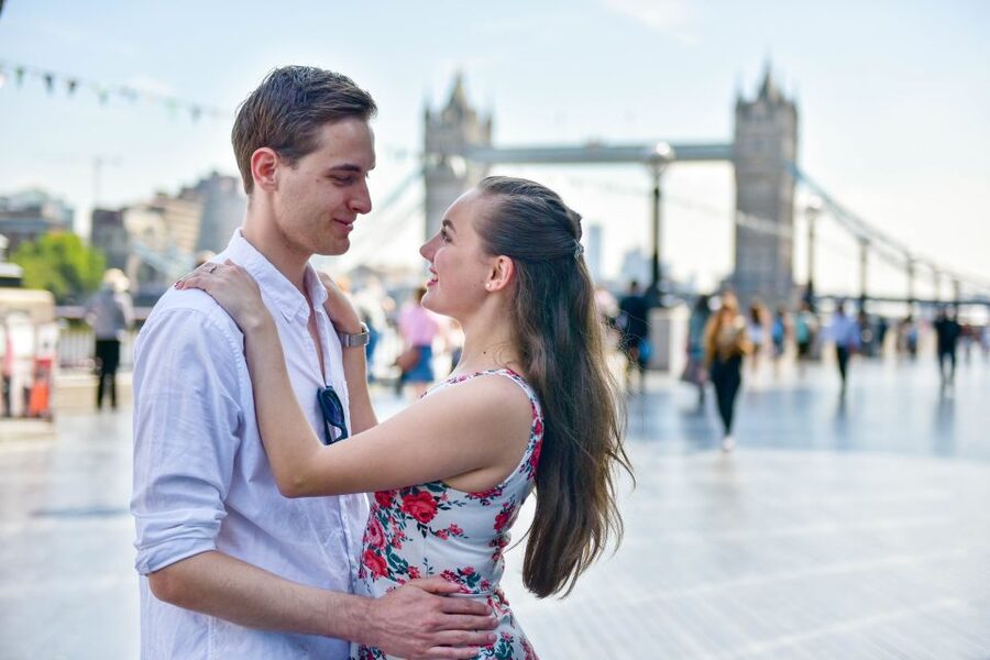 London: Professional Private Photoshoot and Edited Photos - Key things to love about this London private photoshoot