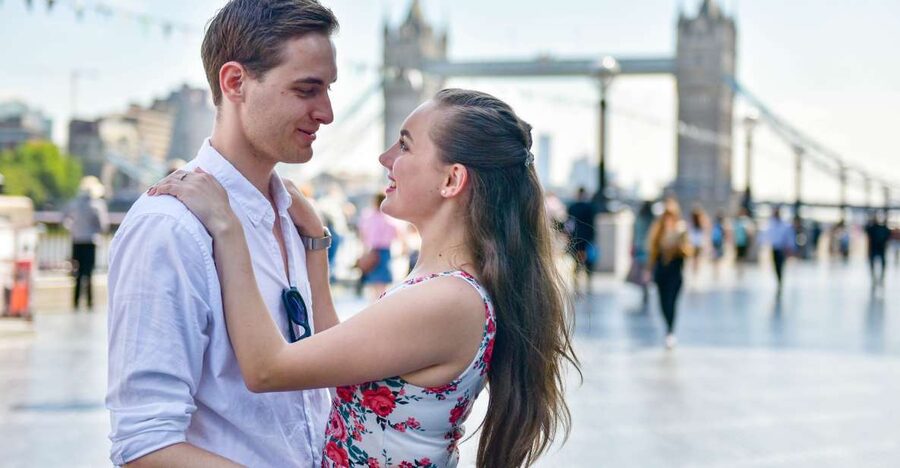 London: Professional Private Photoshoot and Edited Photos - Price and value for a group up to 6