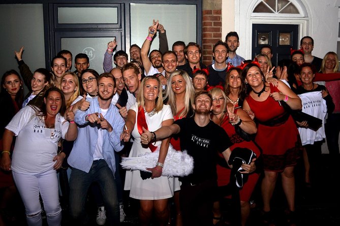 London Pub Crawl - Quick highlights you should care about