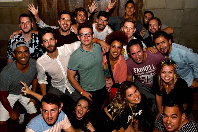 London Pub Crawl - From Piccadilly Circus to Camden, the route you’re signing up for