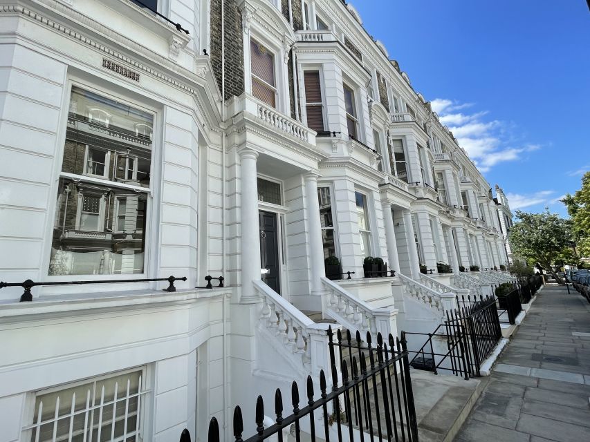 London: "Queen" Highlights Walking Tour - Two studios, and the “from work to songs” feeling