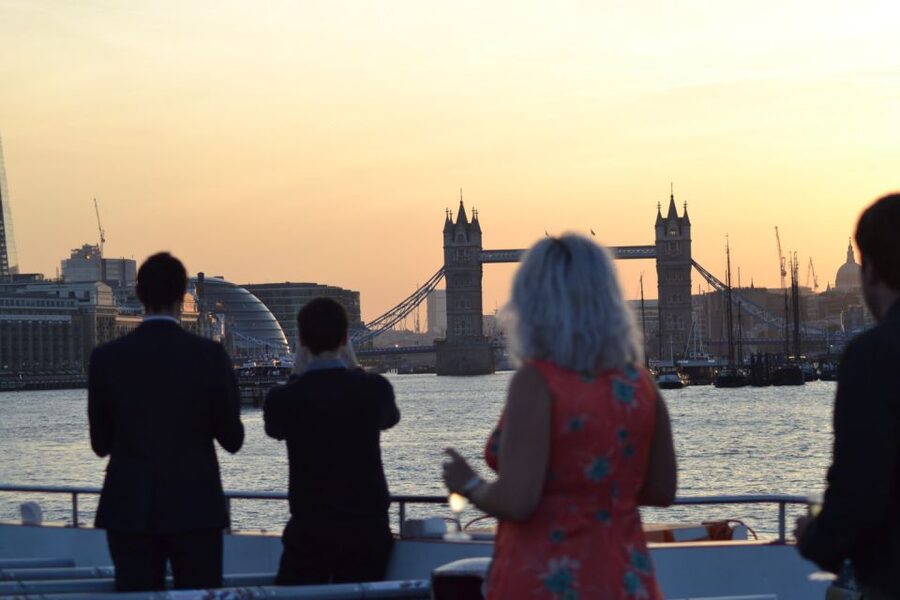 London: River Thames Evening Cruise with Bubbly and Canapés - Key Things I’d Mark on Your London Map