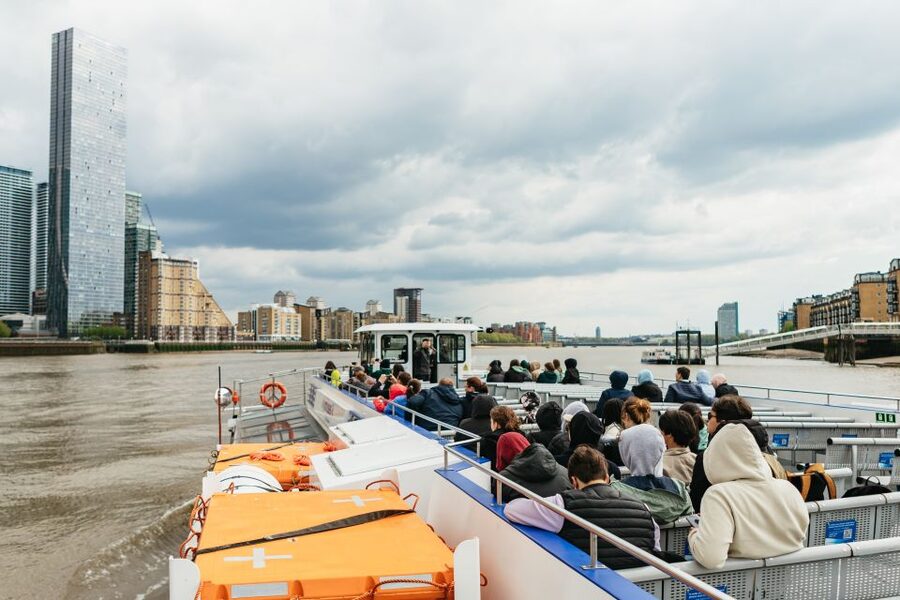 London: River Thames Hop-On Hop-Off Sightseeing Cruise - Why This Thames Cruise Works When You Have Limited Time