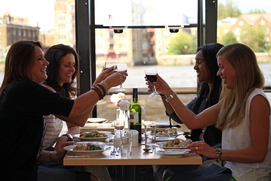 London River Thames Lunch Cruise - Key highlights worth your time
