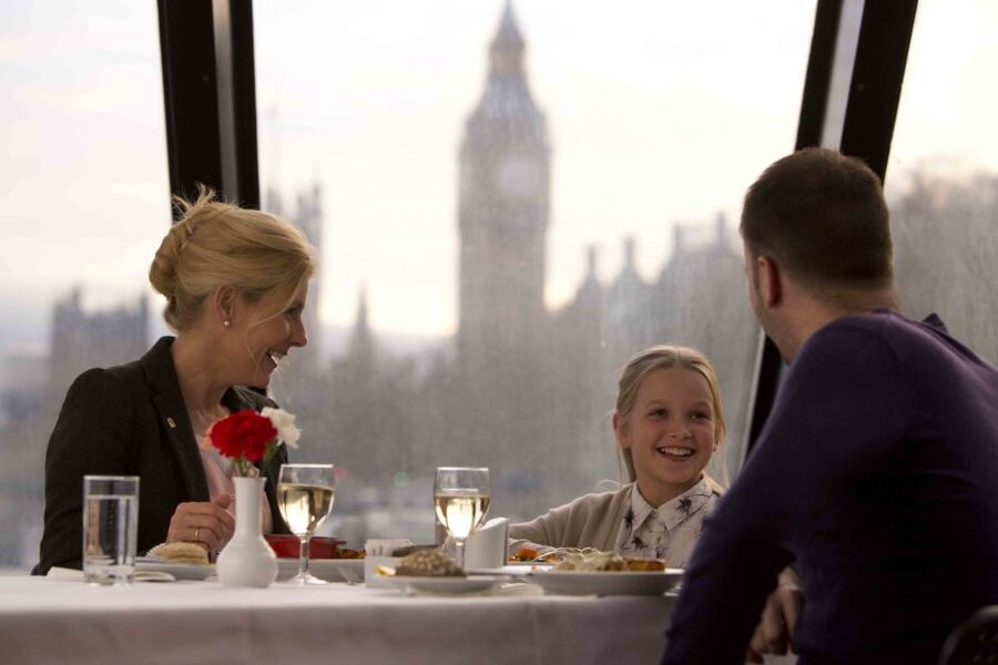 London River Thames Lunch Cruise - The Thames route: Tower Bridge views, Parliament sights, London Eye, and the Shard
