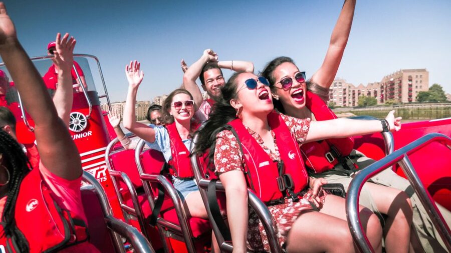 London: River Thames Speed Boat Tour - Value for money: is $80.75 a fair deal for 50 minutes?