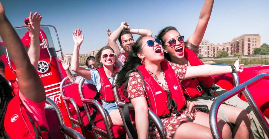 London: River Thames Speed Boat Tour - Who should book this Thames speedboat tour