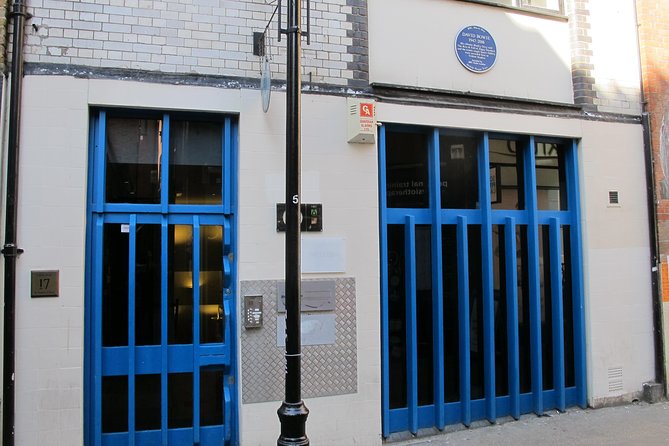 London Rock and Roll Music Tour - Morning and Full-Day Focus: Beatles, Early Rock Roots, and Tin Pan Alley