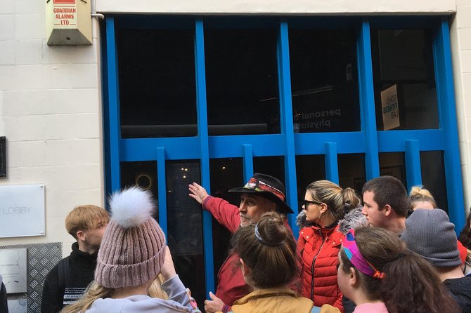 London Rock and Roll Music Tour - Camden, Amy Winehouse, and the Clash-to-Britpop Story Arc