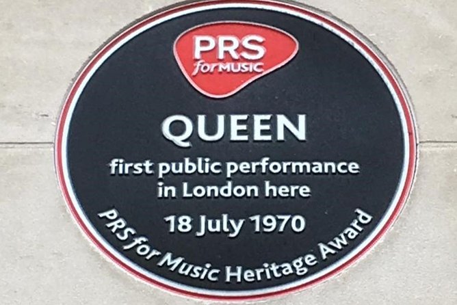 London Rock and Roll Music Tour - Abbey Road: The Crossing Walk and What You See at Abbey Road Studios