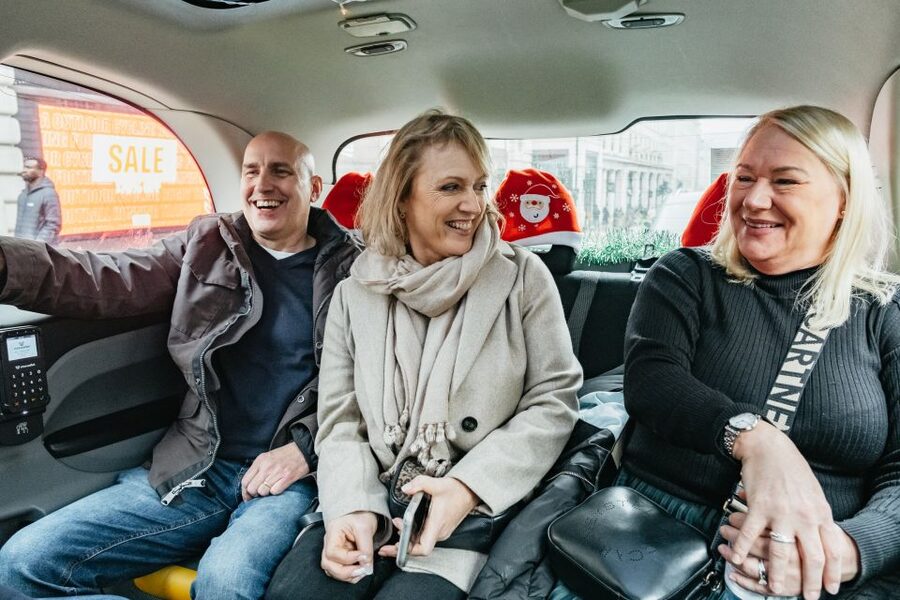 London: Rock and Roll Taxi Tour - Key points I’d mark on your plan