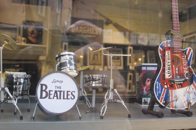London Rock Legends Tour including Abbey Road - Coach comfort and the small-group rhythm that keeps stops from dragging