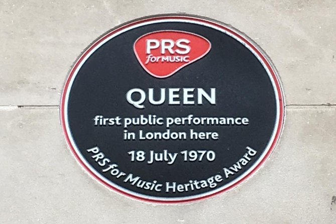 London Rock Legends Tour including Abbey Road - How the guide storytelling changes the whole tour