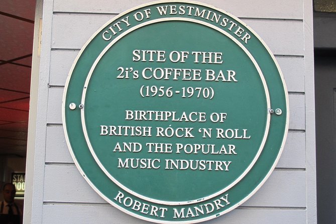 London Rock Music Heritage Soho and North London Tour - Roundhouse: a quick hit, with big context for where rock stages began