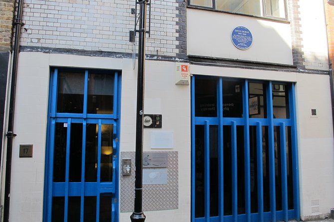 London Rock Music Heritage Soho and North London Tour - Camden Market: Amy Winehouse to Britpop rivalries in one practical block