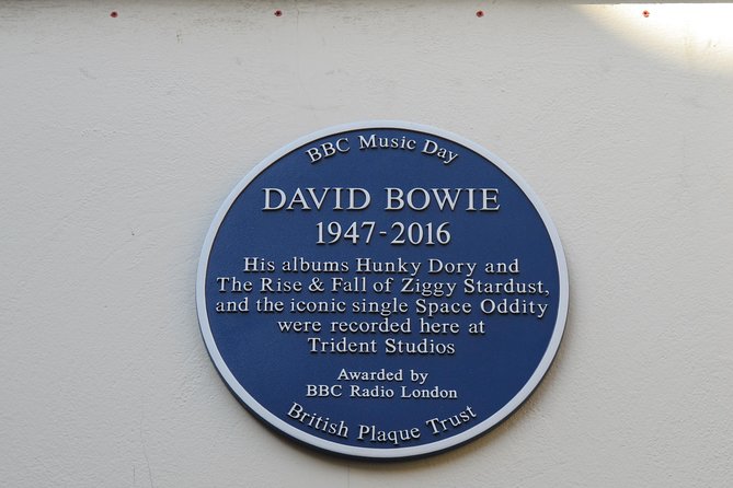 London Rock Music Heritage Soho and North London Tour - Abbey Road Studios and the zebra crossing: the moment most people remember