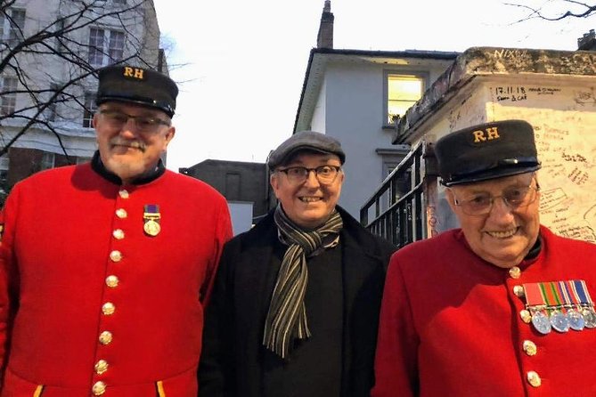 London Rock N Pop taxi Tour - How the Private Black Cab Tour Really Feels