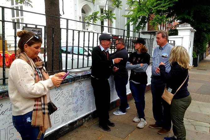 London Rock N Pop taxi Tour - Price and Value: When $479.92 Makes Sense
