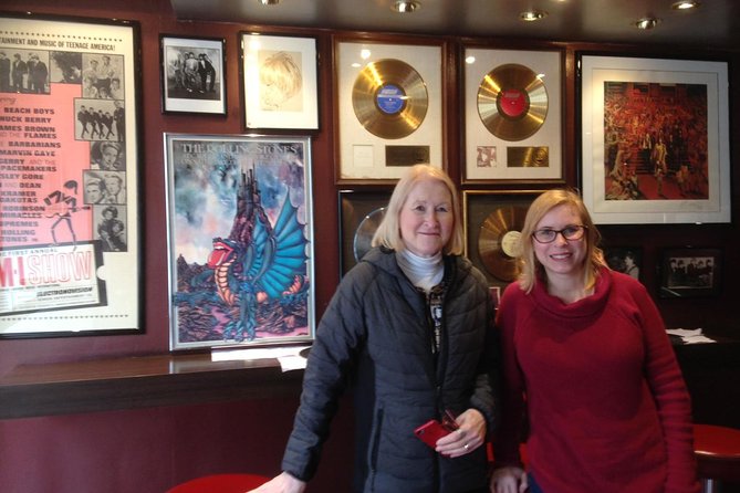 London Rock N Pop taxi Tour - Who Should Book This Rock n Pop Taxi Tour