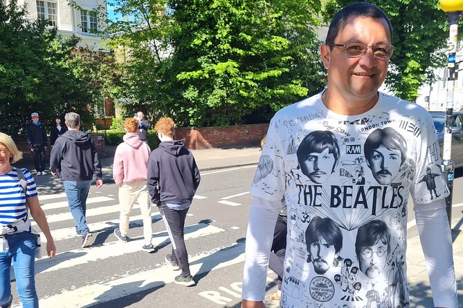 London Rock N Roll Beatles Private Black Cab Tour - Key things I’d bet on before you book
