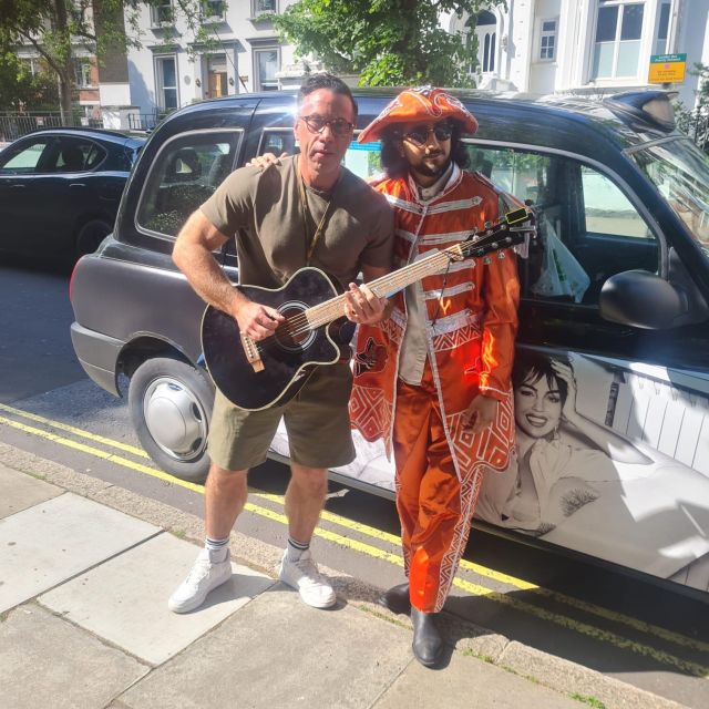 London: Rock N Roll Beatles Private Black Cab Tour - Should You Book This London Rock n Roll Black Cab Tour?