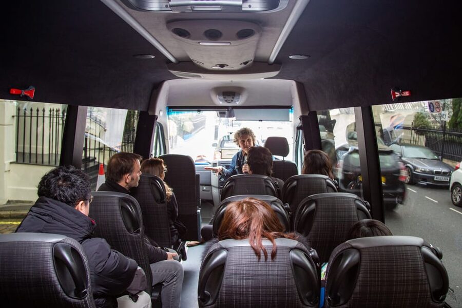 London: Rock 'n' Roll History Tour - Key points before you go