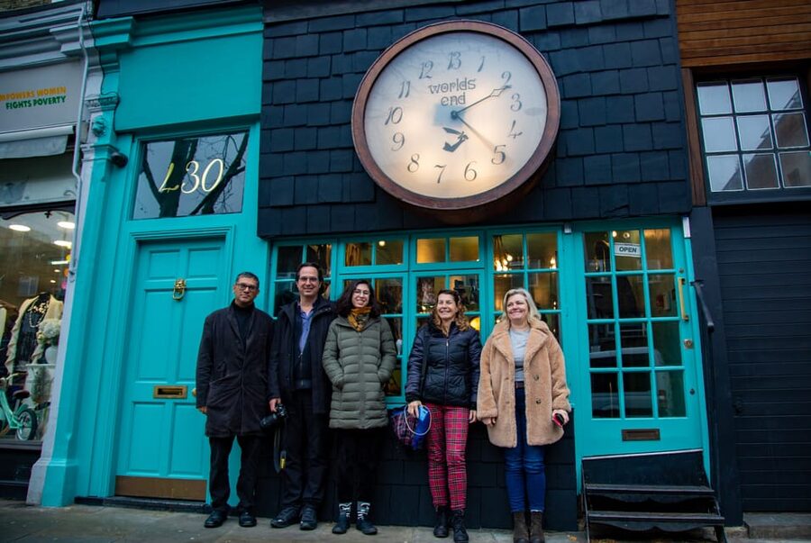 London: Rock 'n' Roll History Tour - St Johns Wood, Hendrix, and the Beatles Threads