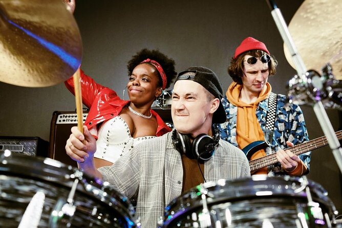 London: Rock On! Camden's Interactive Rockstar Experience - Key things I’d circle before you book