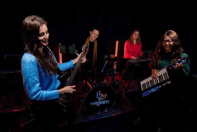 London: Rock On! Camden's Interactive Rockstar Experience - Price, Group Discounts, and Value for Different Trip Styles