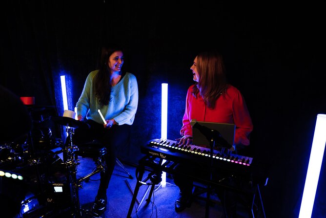 London: Rock On! Camden's Interactive Rockstar Experience - Who Should Book This Rock On! Camden Rockstar Workshop